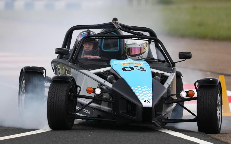 Ariel Atom 3 PalmerSport (UK) '2017